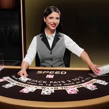 erek2 17 live-dealer blackjack table on mobile screen